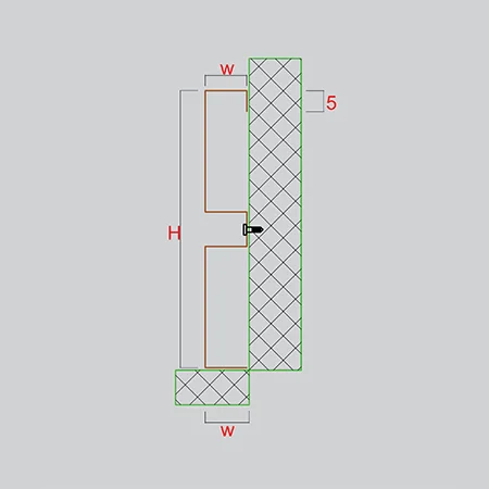 led Skirting Profiles | Premium Stainless Steel Finish