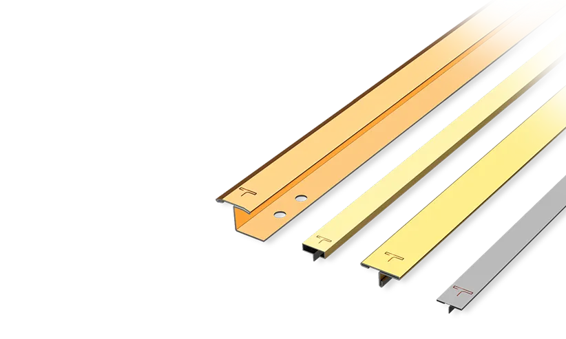decorative profiles