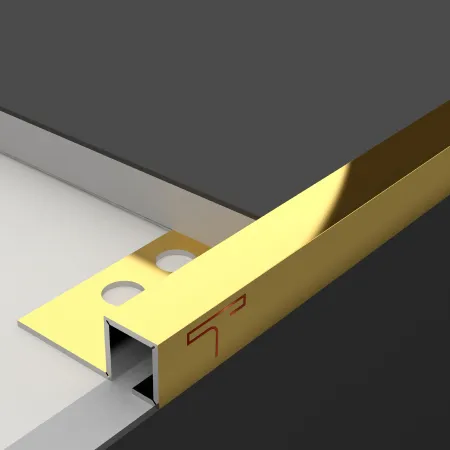 SS corner protection profiles