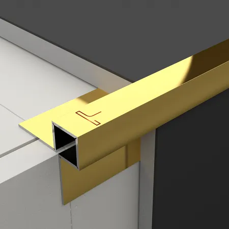 Corner protection profiles