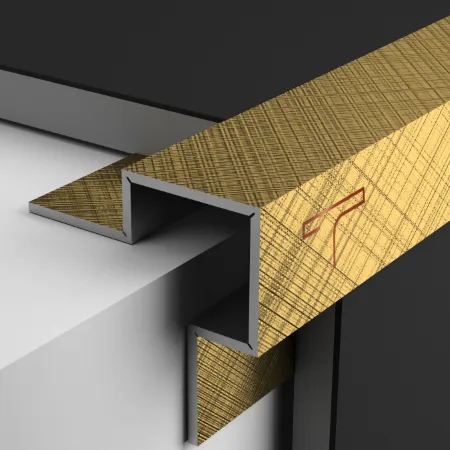 Metalpatti L Shape Patti Stainless Steel Finish