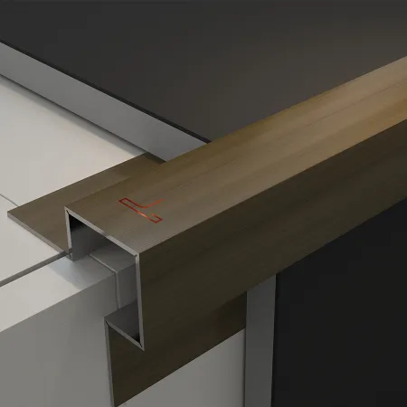 High-Grade Stainless Steel L Trim – Metalpatti