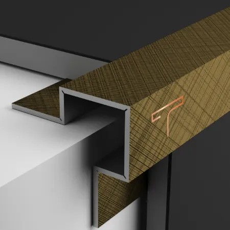 SS L Patti Lightweight Decorative Trim – Metalpatti