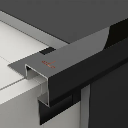 Metalpatti Steel L Channel Profile for Architecture