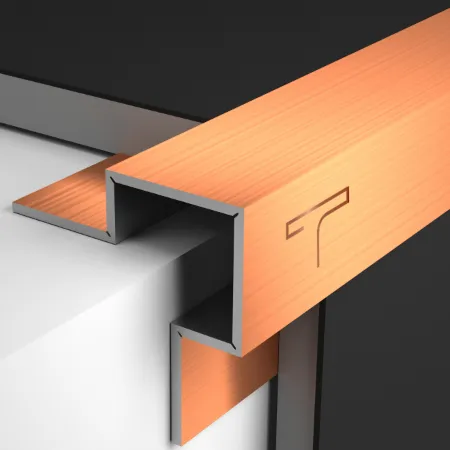 Stainless Steel L Edge Profile Manufacturer – Metalpatti