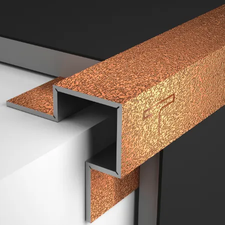 Metalpatti SS L Profile for Kitchen Cabinets