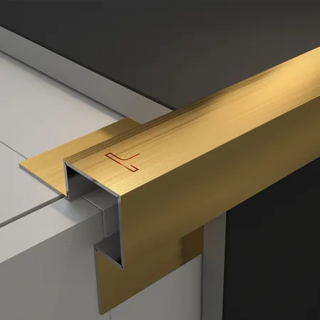 Steel L Patti Profile – Metalpatti Architectural Trim