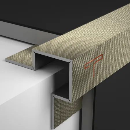 L Shape Stainless Steel Patti – Metalpatti