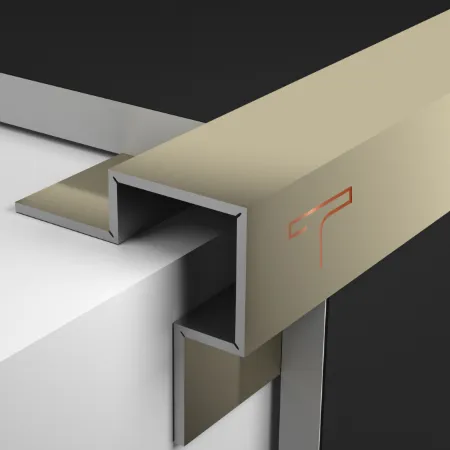 Designer SS L Patti Profile – Metalpatti