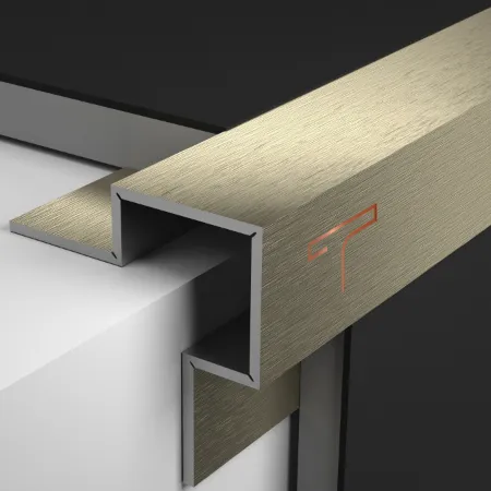 Stainless Steel L Patti Edge Trim Supplier – Metalpatti