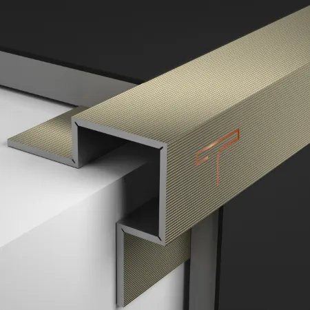 Metalpatti High-Quality Stainless Steel L Profile