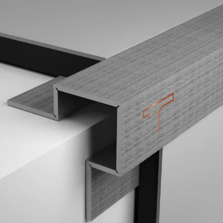 Stainless Steel L profile Trim Manufacturer – Metalpatti