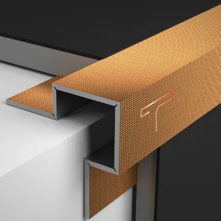 Stainless Steel L Profile for Interior Design – Metalpatti