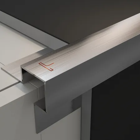 L Profile & Stainless Steel L Profile Manufacturer – Metalpatti