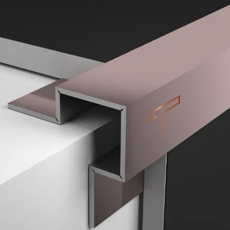 SS L Profile Corner Trim – Metalpatti