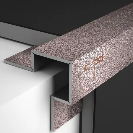 SS L Profile Finishing Trim – Metalpatti