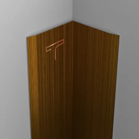 SS L Profile for Furniture – Premium Decorative Patti