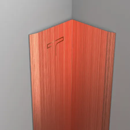 L Profile Stainless Steel Trim – Designer SS L Patti