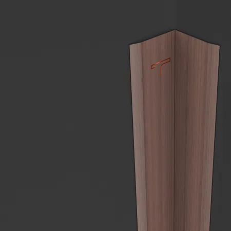 Stainless Steel Decorative L Patti – Stylish Edge Profile