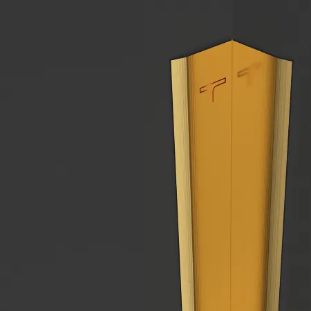 SS L Patti Manufacturer – PVD Decorative Profiles Supplier