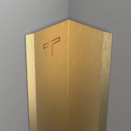 L Profile Patti for Interiors – Stainless Steel Premium Finish