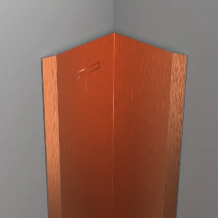 SS 304 L Profile Patti – High-Quality PVD Finish