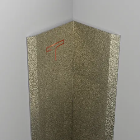 Metalpatti Stainless Steel L Patti – Premium PVD Profiles