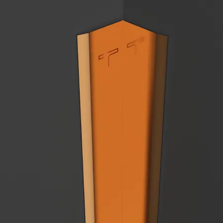 SS L Profile Patti – Interior Decorative Trim Manufacturer