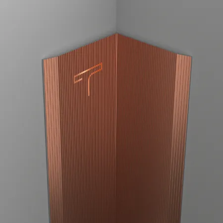 L Patti for Furniture – Stainless Steel Edge Trim Profiles