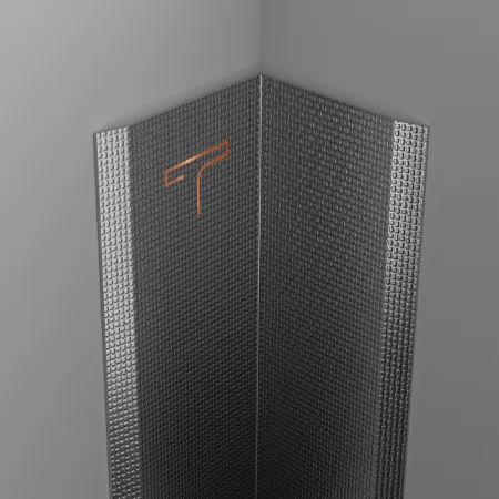 Stainless Steel L Patti – Premium Edge Trim L Profiles