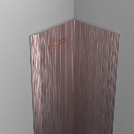 SS L Profile Patti – Elegant Decorative Edge Trim