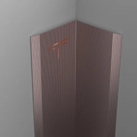 Stainless Steel L Patti Manufacturer – PVD Profiles Pune