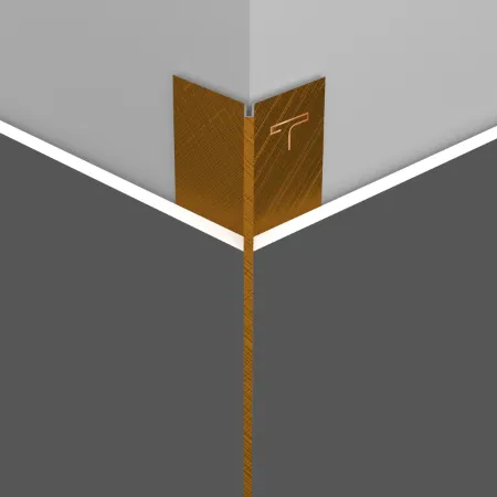 antiquebrasscrosshairline corner-protection-trims c-y2