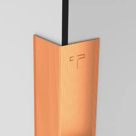 Stainless Steel L Patti for Modular Kitchen & Interiors