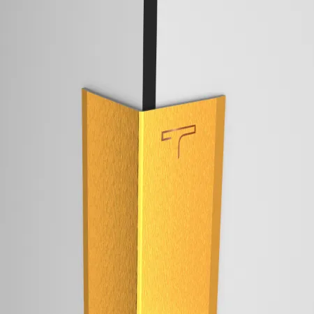 L Patti stainless steel decorative trim