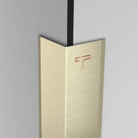 0.8mm SS L Patti for edge protection