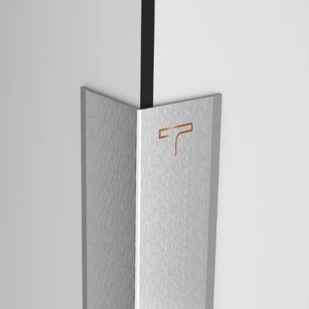 Decorative stainless steel L Patti