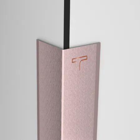 0.8mm stainless steel L Patti