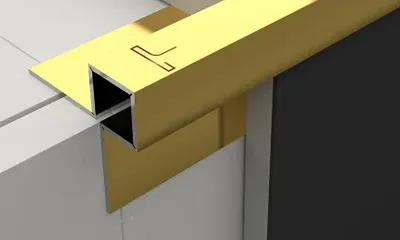 Metalpatti Corner Protection Profiles ck1