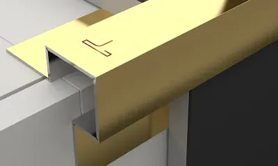 Metalpatti Corner Protection Profiles ck1