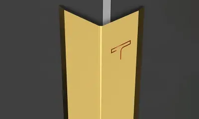 Metalpatti Corner Protection Profiles ck1