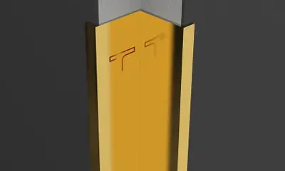 Metalpatti Corner Protection Profiles ck1