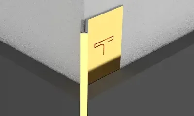 Metalpatti Corner Protection Profiles cy1