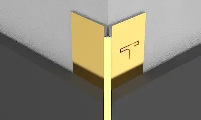 Metalpatti Corner Protection Profiles ck1