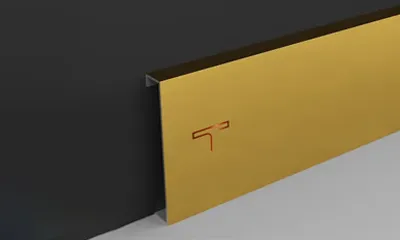 Metalpatti Corner Protection Profiles cy1