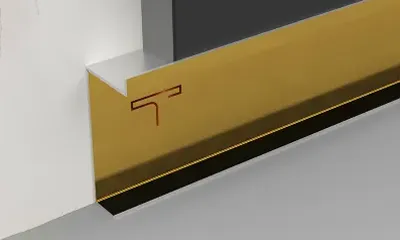 Metalpatti skirting Profiles sc2