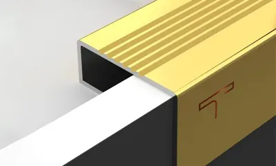 Metalpatti Skirting Profiles cy1