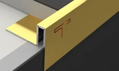 Metalpatti Stainless Steel Decorative Profiles