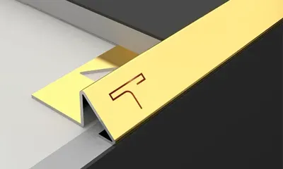 Metalpatti Stainless Steel Decorative T Profiles