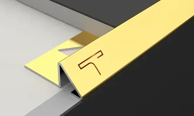 Metalpatti Stainless Steel Decorative T Profiles